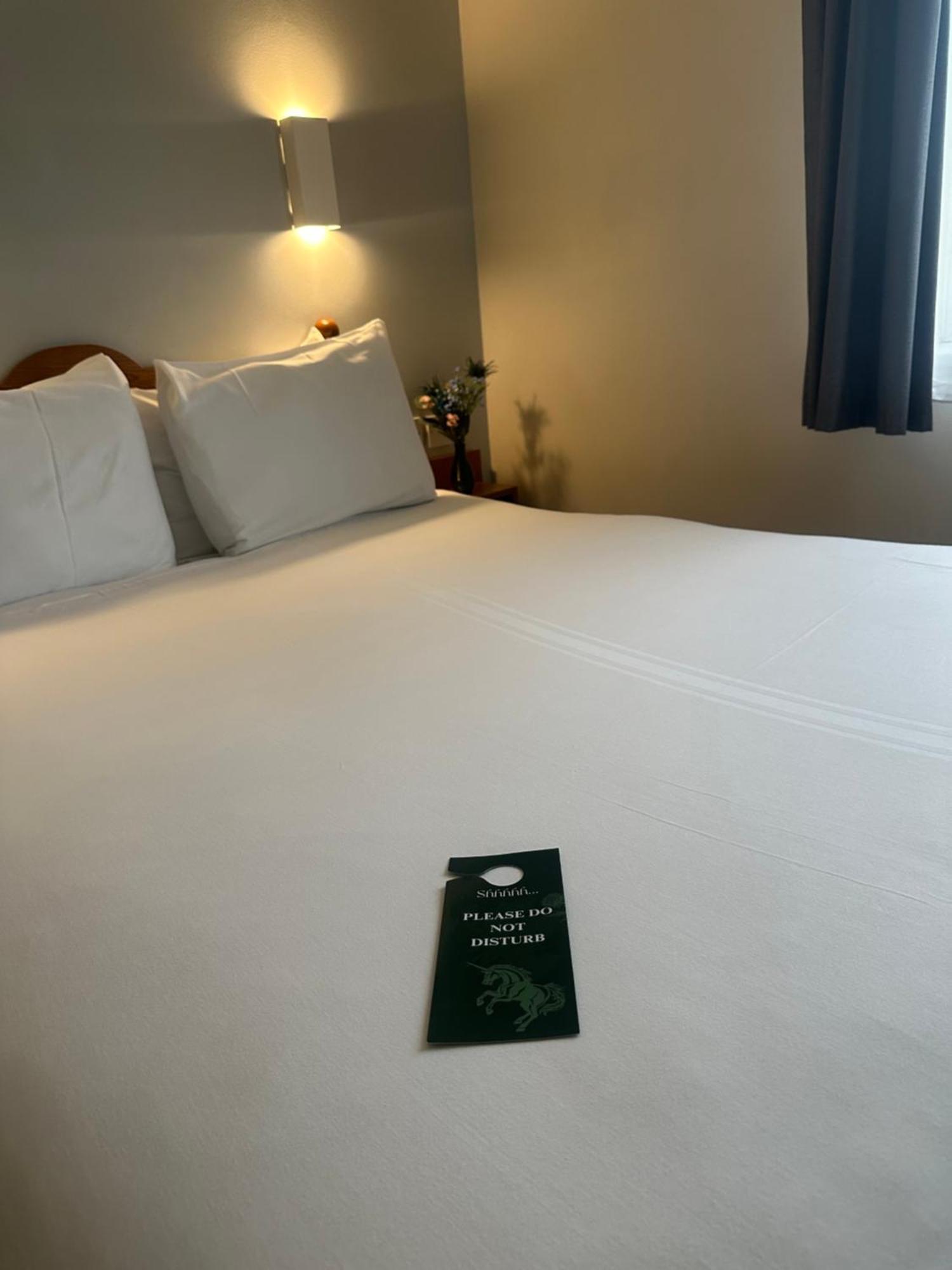 ibis budget Glasgow Cumbernauld Exterior foto
