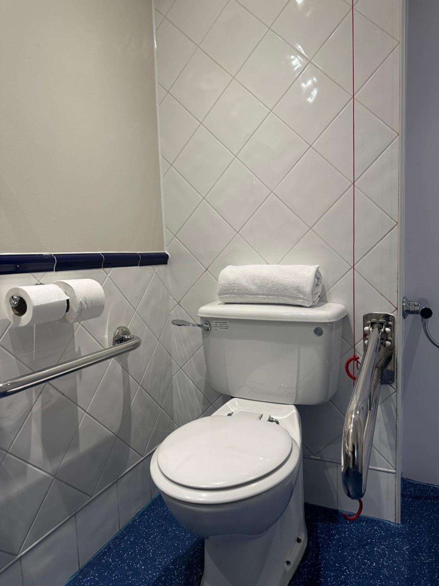 ibis budget Glasgow Cumbernauld Exterior foto