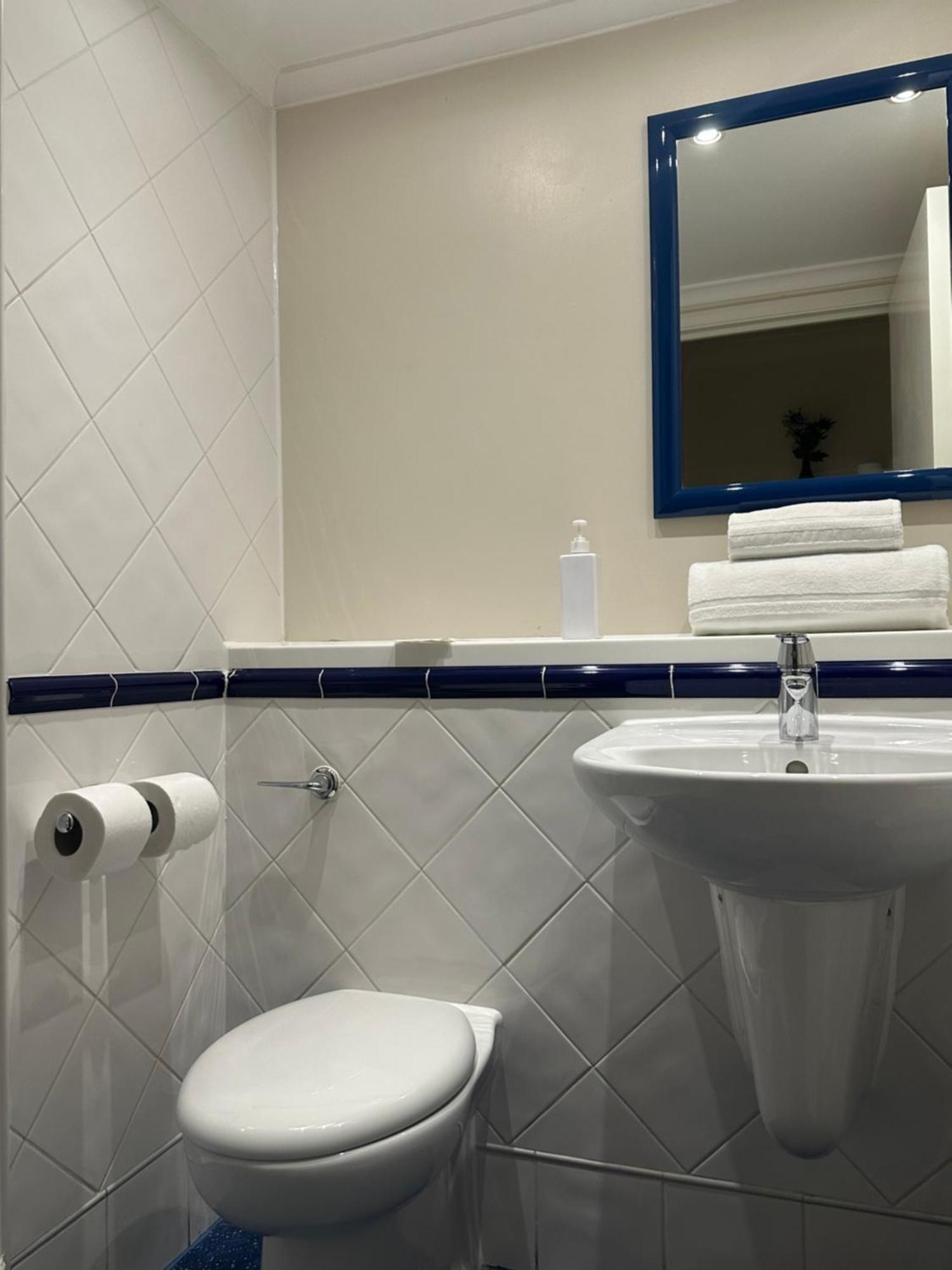 ibis budget Glasgow Cumbernauld Exterior foto