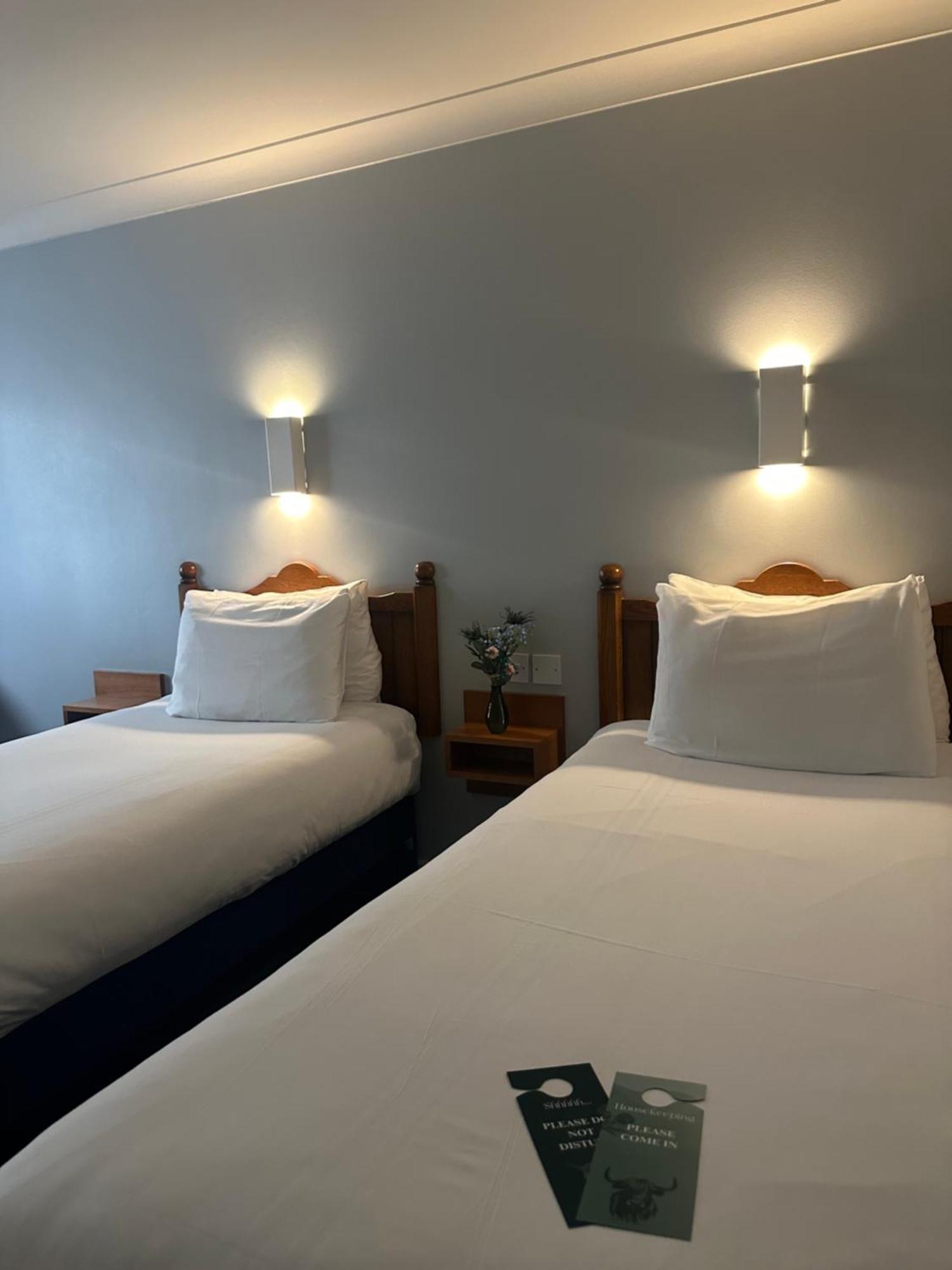 ibis budget Glasgow Cumbernauld Exterior foto