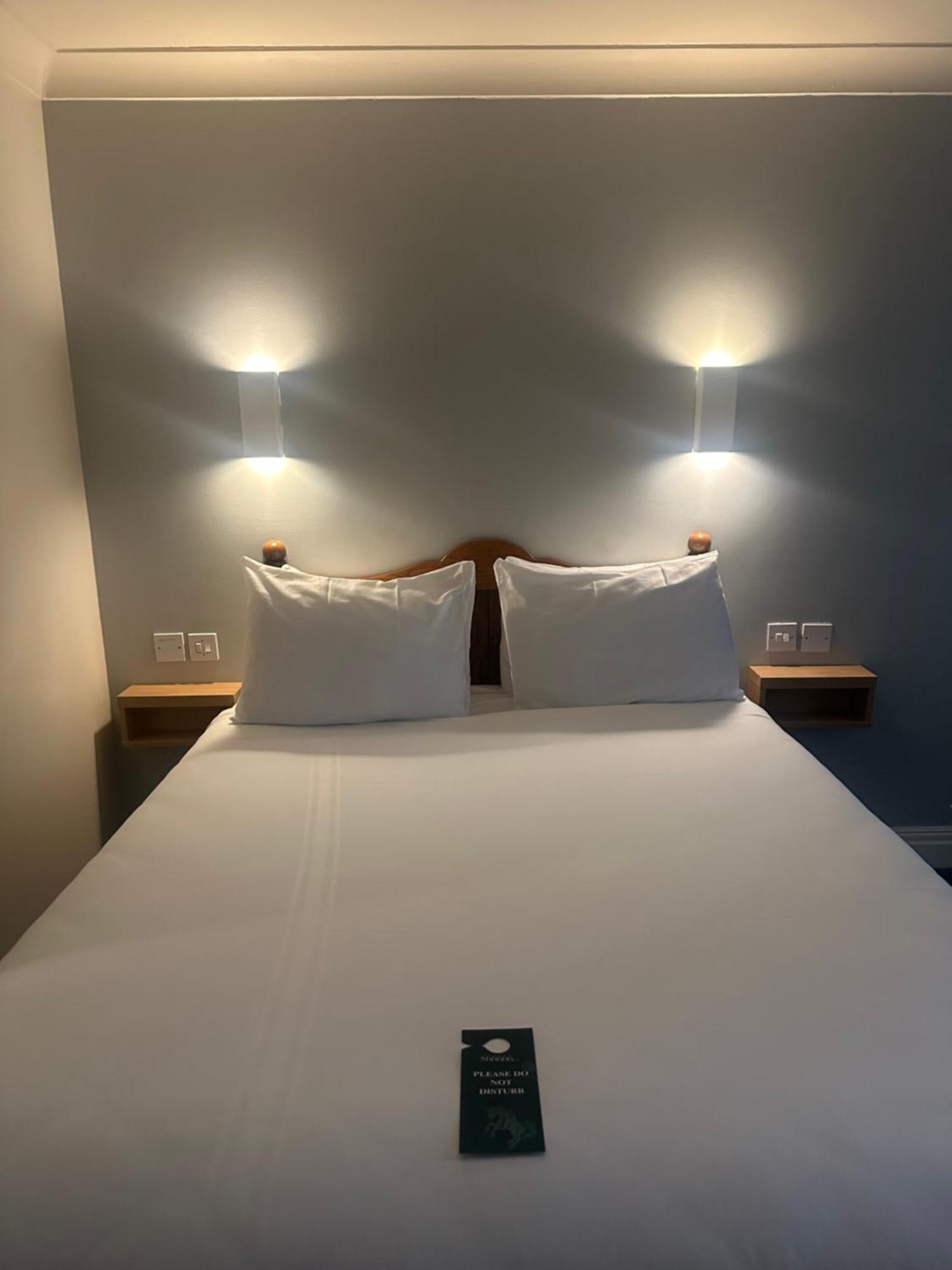 ibis budget Glasgow Cumbernauld Exterior foto