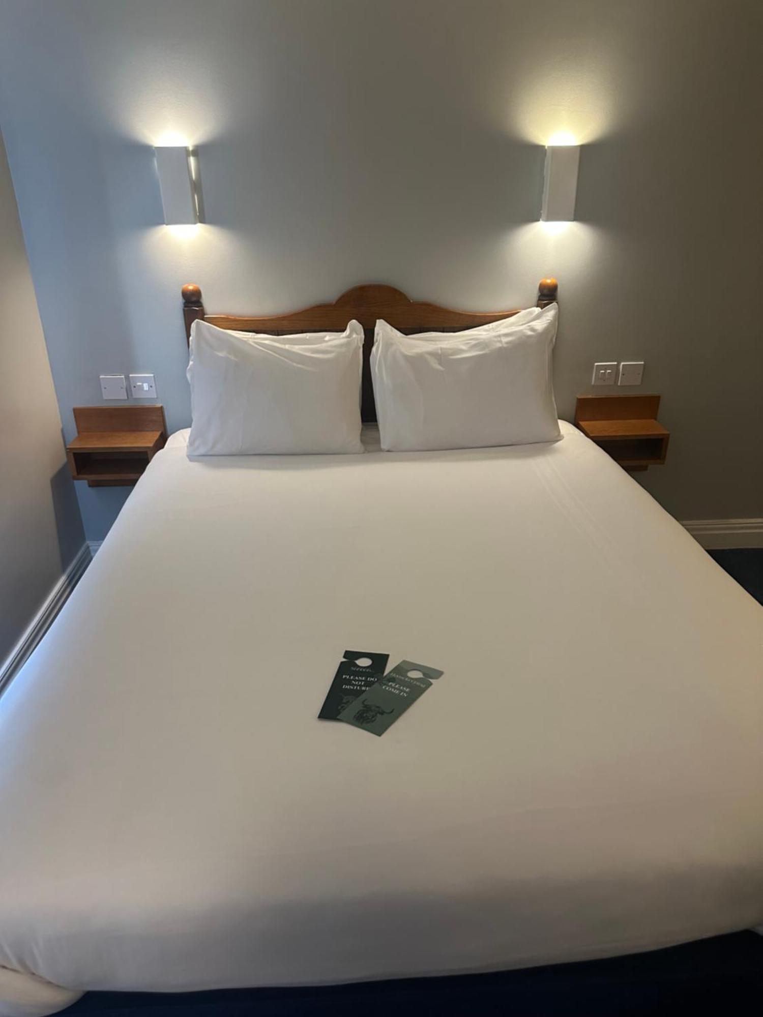 ibis budget Glasgow Cumbernauld Exterior foto